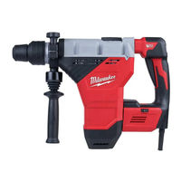 Milwaukee 5546-21 Manuel De L'utilisateur