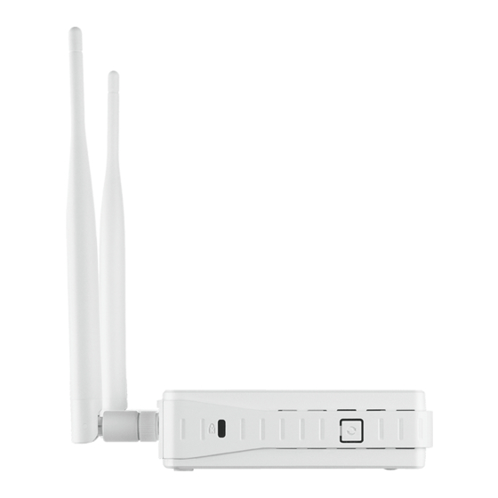 D-Link DAP-2020 Manuel D'utilisation