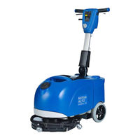 Nilfisk ALTO SCRUBTEC 337.2 Manuel D'utilisation