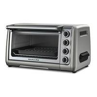 Kitchenaid KCO111 Instructions