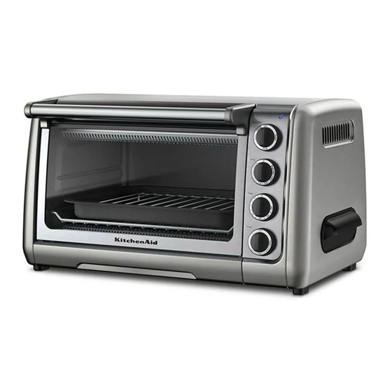 KitchenAid KCO111 Instructions