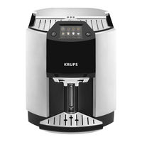 Krups YY8108FD Mode D'emploi