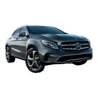 Mercedes-Benz AMG GLA 45 4MATIC 2020 Notice D'utilisation