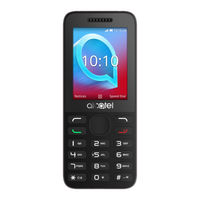 Alcatel 2038X Guide D'utilisation Rapide