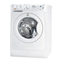 Indesit PWC 81272 W Mode D'emploi