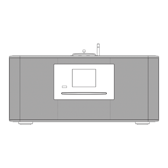 Sangean DDR-75BT Mode D'emploi