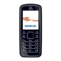 Nokia 6080 Guide D'utilisation