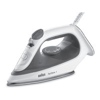 Braun TexStyle 1 TS 1 Mode D'emploi