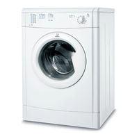 Indesit IDV 75 S Mode D'emploi