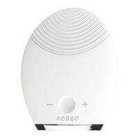 Foreo LUNA Manuel D'utilisation