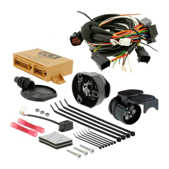 ECS Electronics JG-004-BH Instructions De Montage
