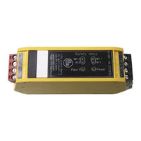 IFM Electronic G1503S Mode D'emploi