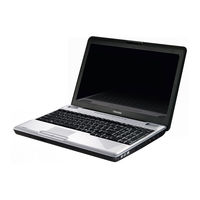 Toshiba L450 Manuel De L'utilisateur