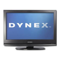 Dynex DX-LCD22-09 Guide De L'utilisateur