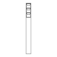 Novolux Dopo lighting FLAT 1086B-L3109A90 Instructions De Montage