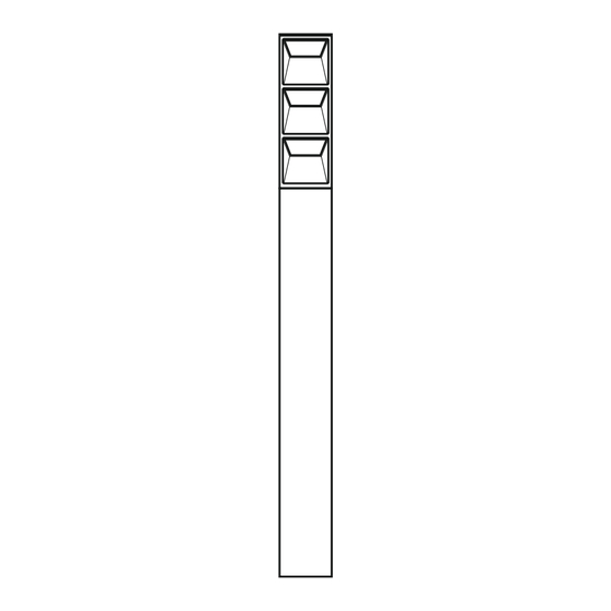 NOVOLUX Dopo lighting FLAT 1086B-L3109A90 Instructions De Montage