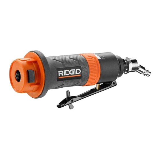 RIDGID AIR JobMax R9020PN Manuel D'utilisation