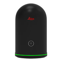 Leica BLK360 Manuel De L'utilisateur