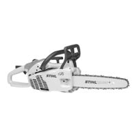 Stihl MS 194 C Notice D'emploi