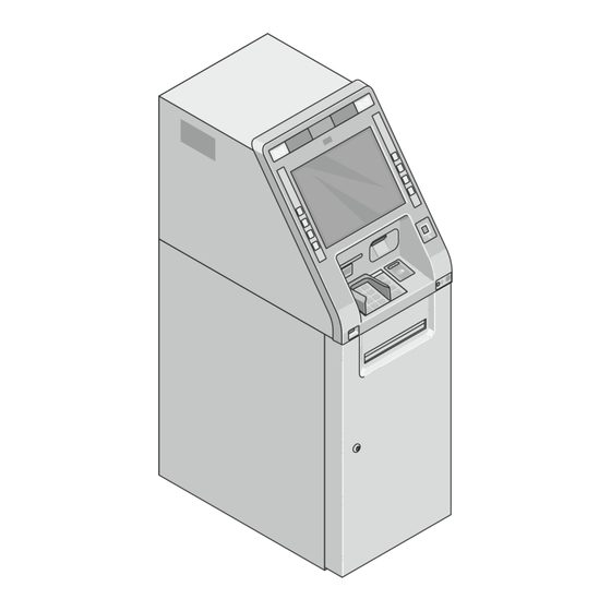 DIEBOLD NIXDORF DN Serie 100D FL Guide D'utilisation