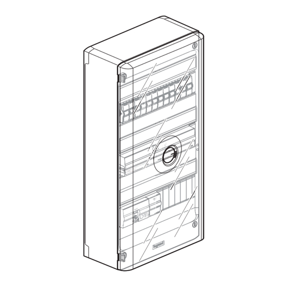 LEGRAND 4 132 24 Mode D'emploi