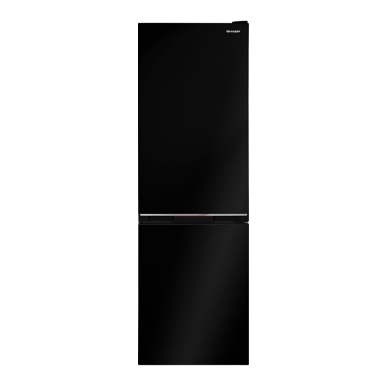 Sharp SJ-BA10DMXBE-EU Guide D'utilisation