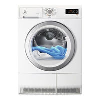 Electrolux EDC2289GDD Notice D'utilisation