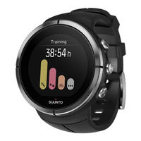 Suunto SPARTAN ULTRA 1.9 Guide D'utilisation