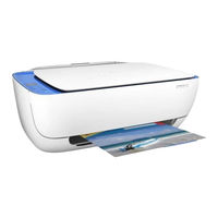 HP DeskJet 3630 Série Mode D'emploi