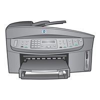 HP Officejet 7200 Guide De L'utilisateur