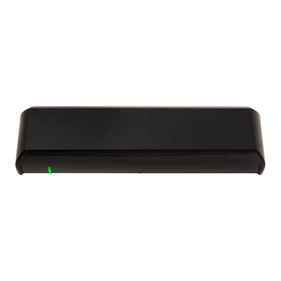 Optex OA-FLEX AIR T Guide De Démarrage Rapide