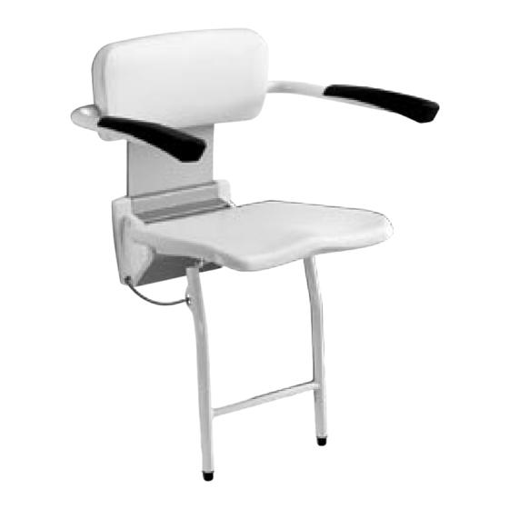 Invacare FUTURA R855 Manuel D'utilisation