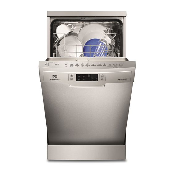 Electrolux ESF4510LOX Notice D'utilisation