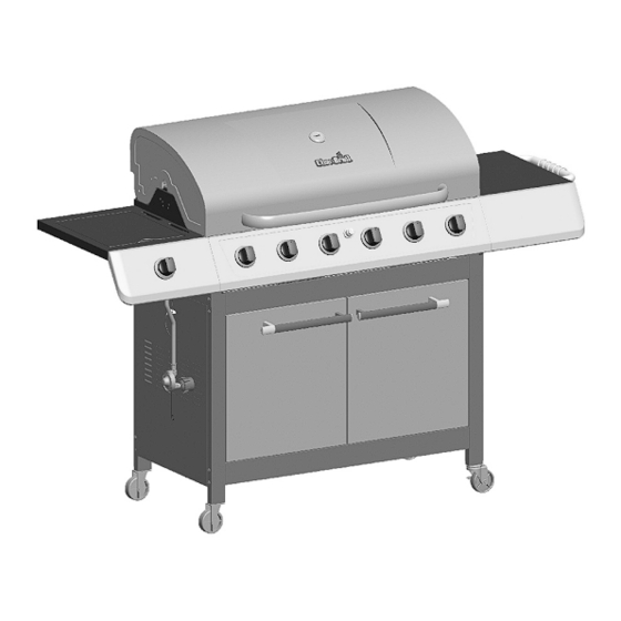 Char-Broil 463230511 Guide Des Produits