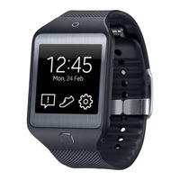 Samsung Gear 2 Lite Mode D'emploi