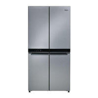 Whirlpool WQ70900SXX Manuel D'utilisation