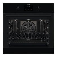 AEG BPS335061M Notice D'utilisation