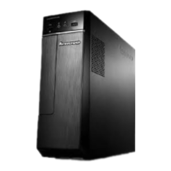 Lenovo 90BJ00CXFR Guide D'utilisation