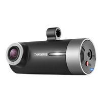 Thinkware DASH CAM H50 Manuel D'instruction