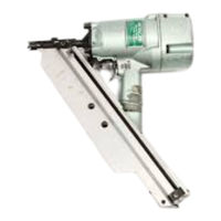 Hitachi NR 83A Mode D'emploi Et Instructions De Securite