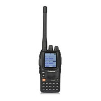 Wouxun KG-UV9D Manuel D'utilisation