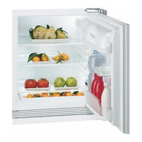 Hotpoint Ariston BTS 1620 EU/HA Manuel D'instructions