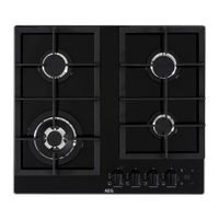 AEG HKB64450NB Notice D'utilisation