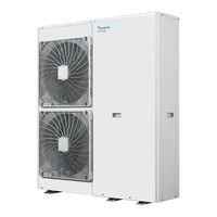 Daikin Altherma EKMBUHCA9W1 Guide De Référence Installateur