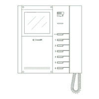 Comelit SIMPLEBUS2 FT SB2 07 Feuille Technique