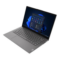 Lenovo V15 Gen 2 Guide D'utilisation