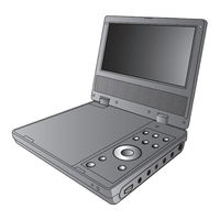 Toshiba SD-P70DTSE Mode D'emploi