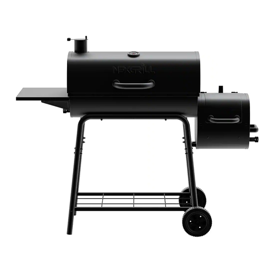 Nexgrill 810-0029 Guide Du Propriétaire