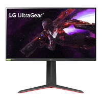 Lg UltraGear 27GP850 Manuel D'utilisation