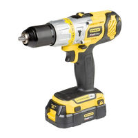 Stanley FatMax FMC620 Mode D'emploi